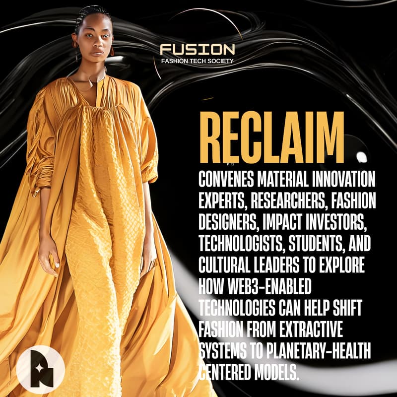 Cover Image for RECLAIM SUMMIT