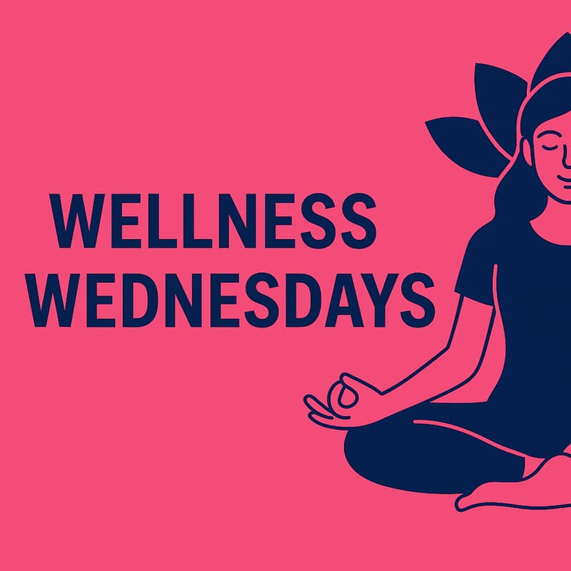 Cover Image for Wellness Wednesday
