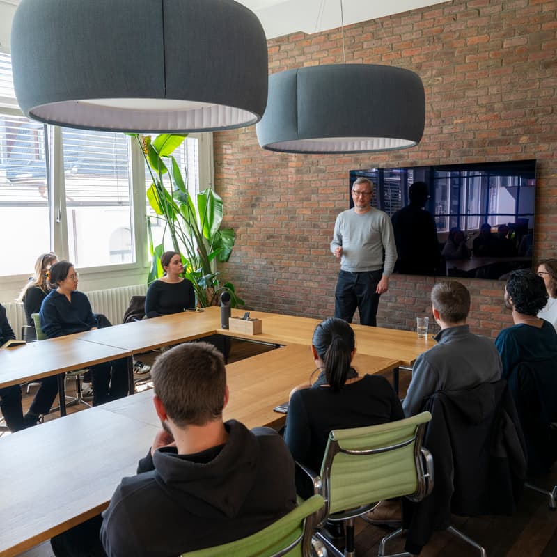 Cover Image for The Investors & Startup Tour