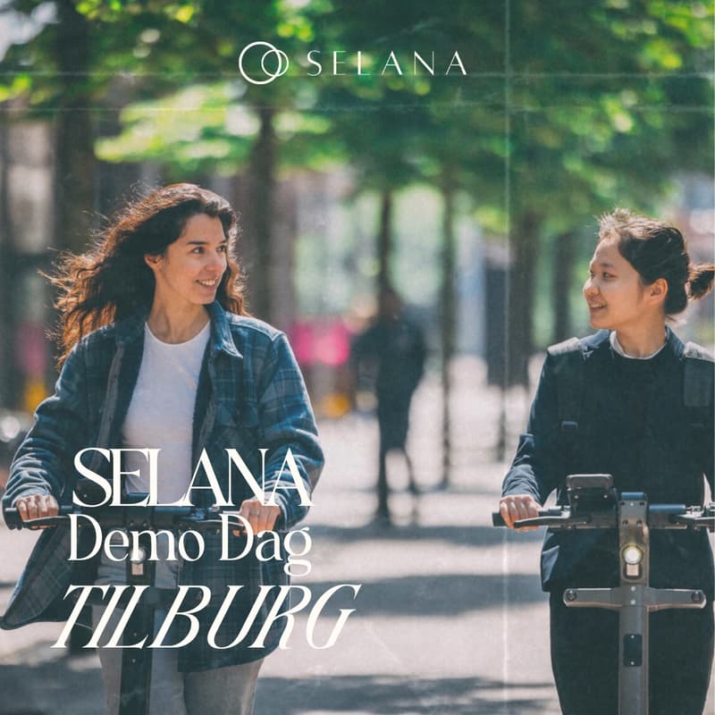 Cover Image for SELANA Demo Dag - Tilburg