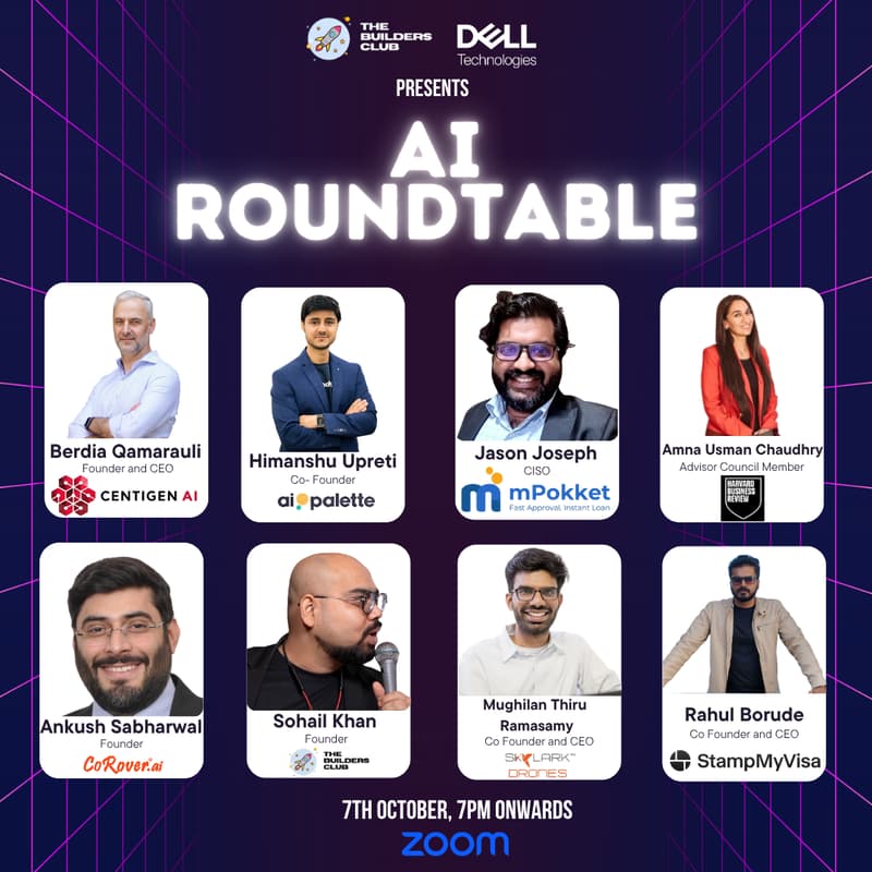 Cover Image for Global AI Roundtable