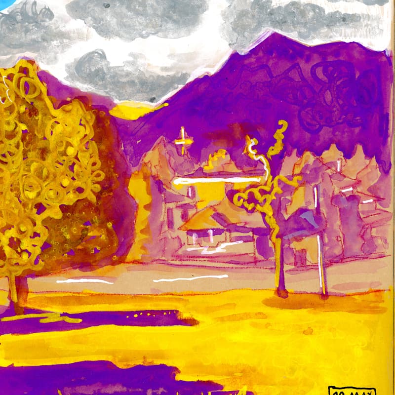 Cover Image for SneakyArt Hangout of July