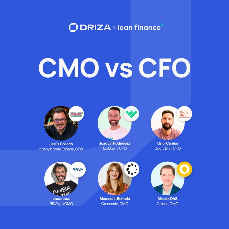 Cover Image for CMO vs CFO IV | Dos perfiles imprescindibles