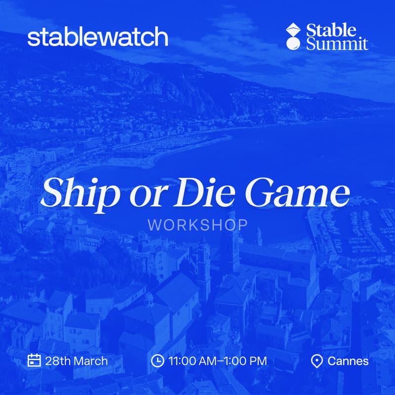 Cover Image for Stablewatch Build Your Yield Token Simulation