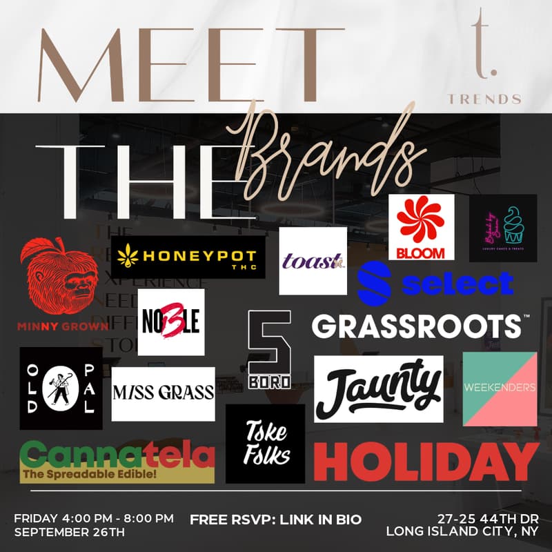 Cover Image for Meet The Brands - Customer Appreciation Event @ Trends