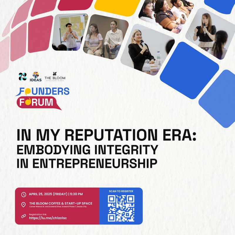 Cover Image for In my Reputation Era: Embodying Integrity in Entrepreneurship