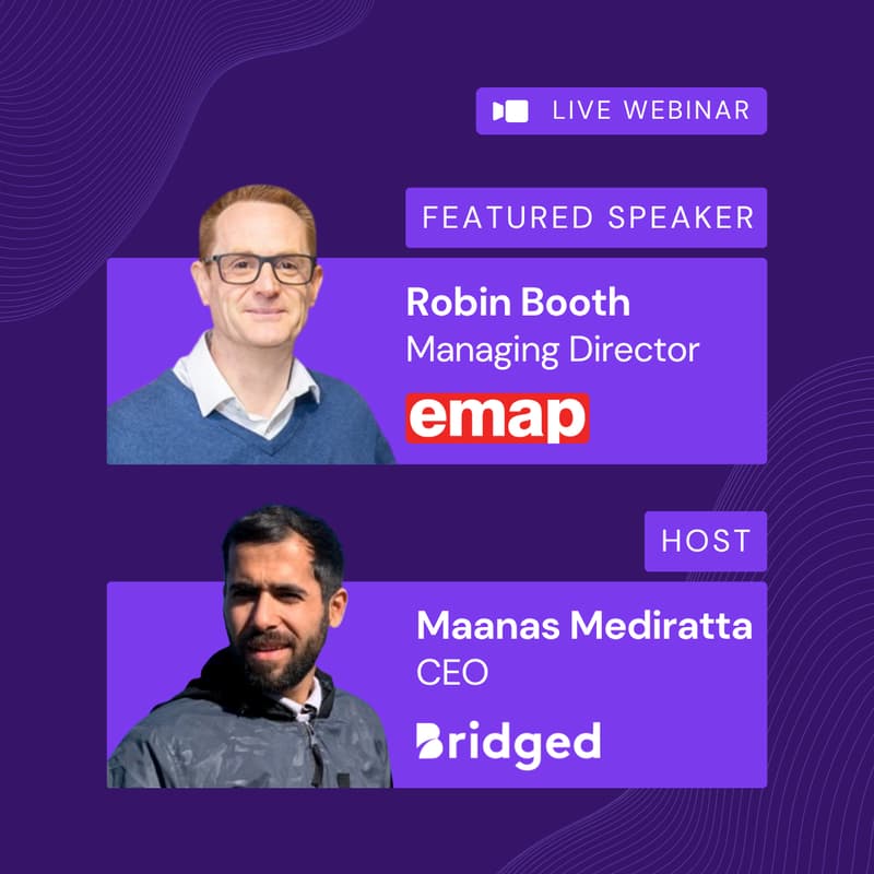 Cover Image for The Event ROI Playbook: How emap balances sponsors, attendees and ops in 2025