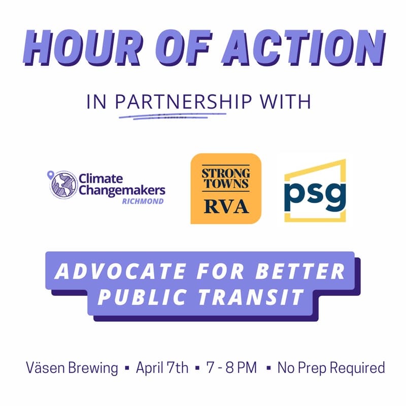 Cover Image for Transportation Partnership Hour of Action