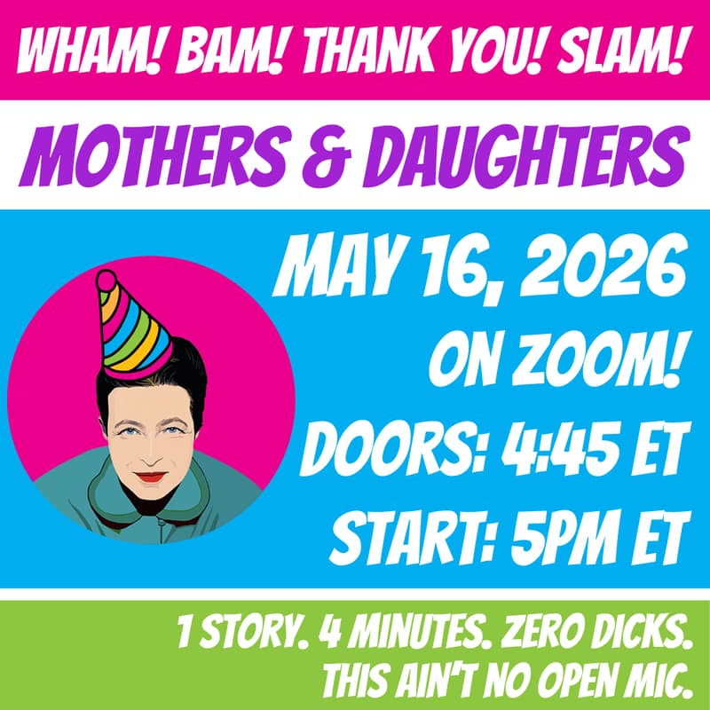 Cover Image for MOTHERS & DAUGHTERS