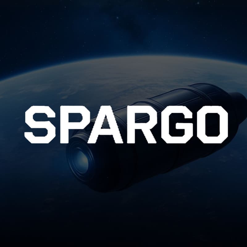 Cover Image for Eye of the Dragon: Spargo Space
