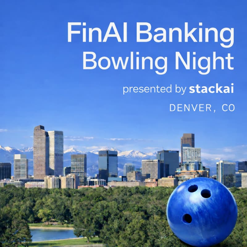 Cover Image for FinAI Bowling Night