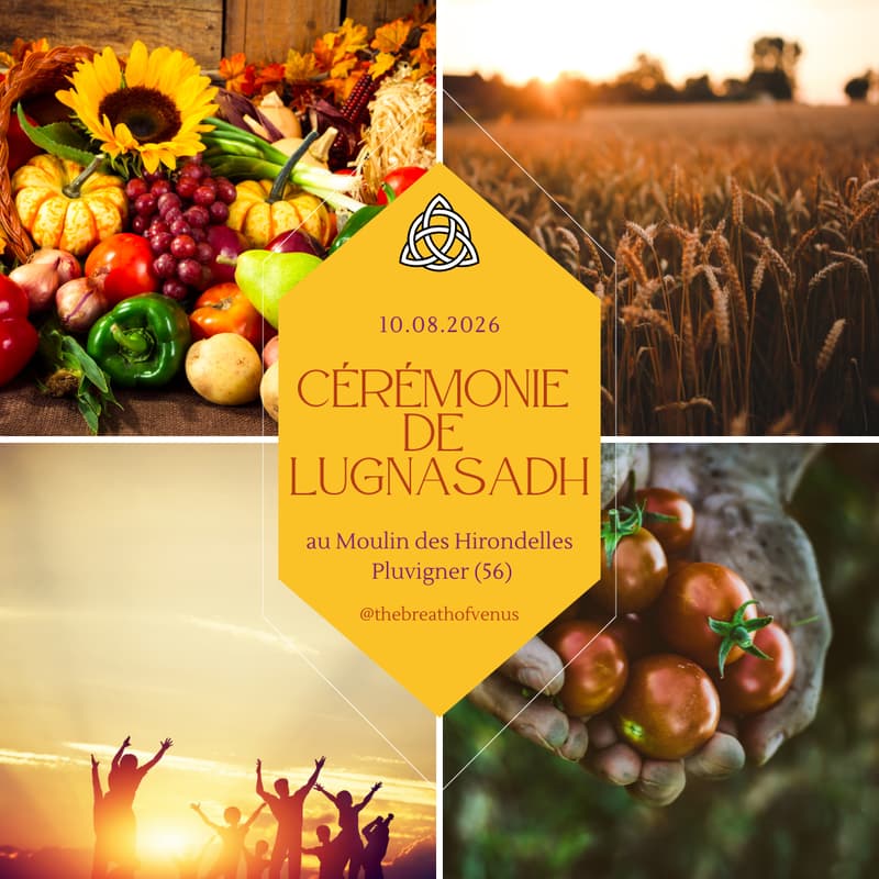 Cover Image for Cérémonie de Lughnasadh
