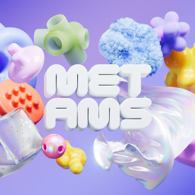 Cover Image for MET AMS