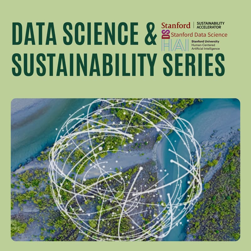 Cover Image for Stanford Lunch & Learn - Computer Vision for Sustainability Research