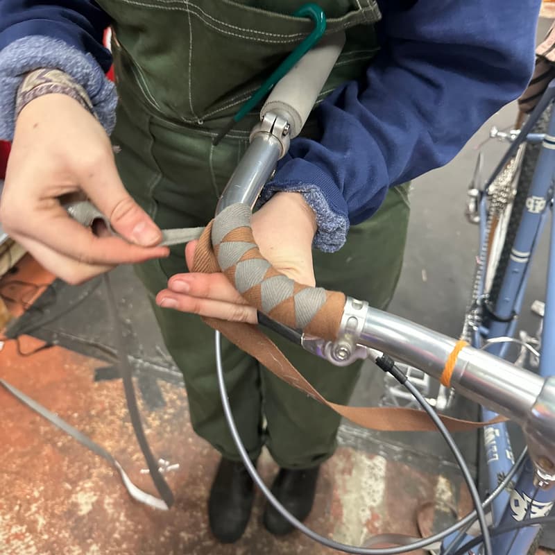 Cover Image for Bar Wrap Class