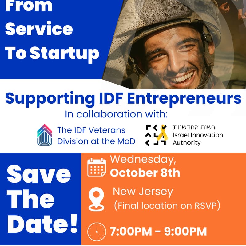 Cover Image for From Service to Startup – The 18X Story – New Jersey