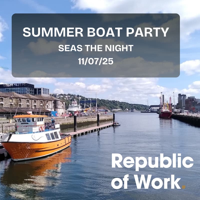 Cover Image for RoW- Summer Boat Party