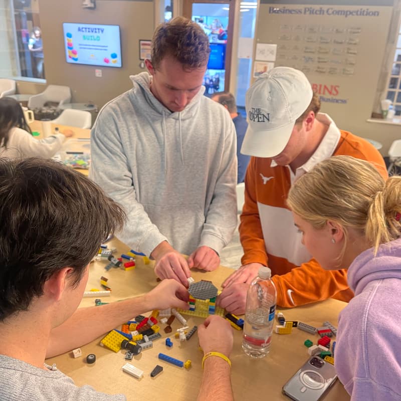Cover Image for Intro to LEGO Serious Play