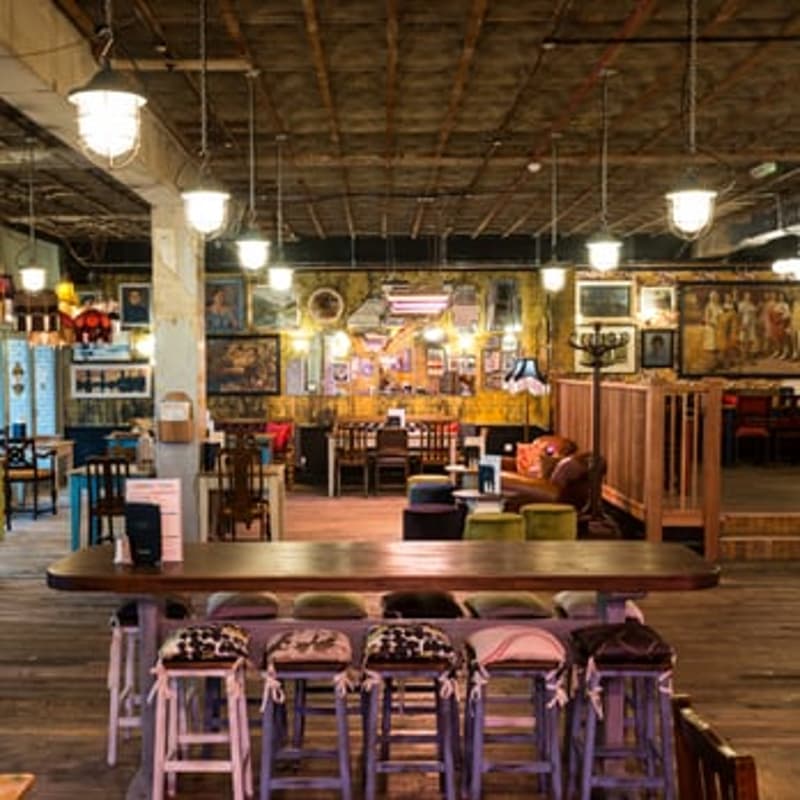 Cover Image for Meetup at Alcampo Lounge