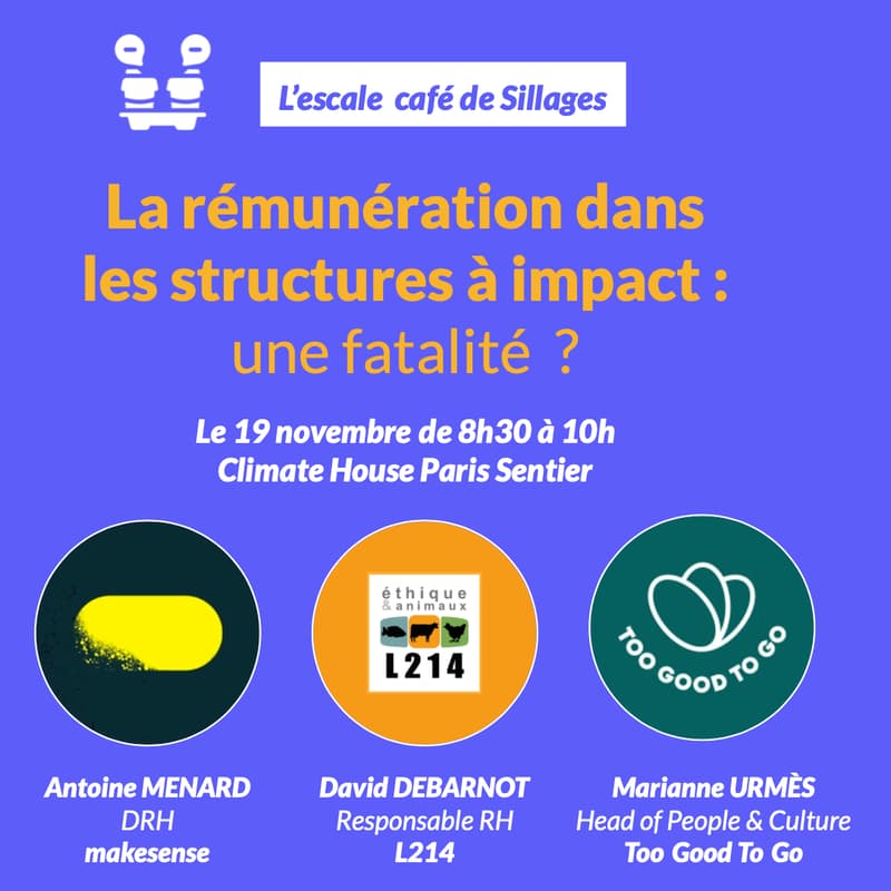 Cover Image for La rémunération dans les structures à impact : une fatalité ?
