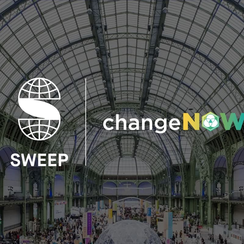 Cover Image for Sweep Afterwork drinks - ChangeNow 2026