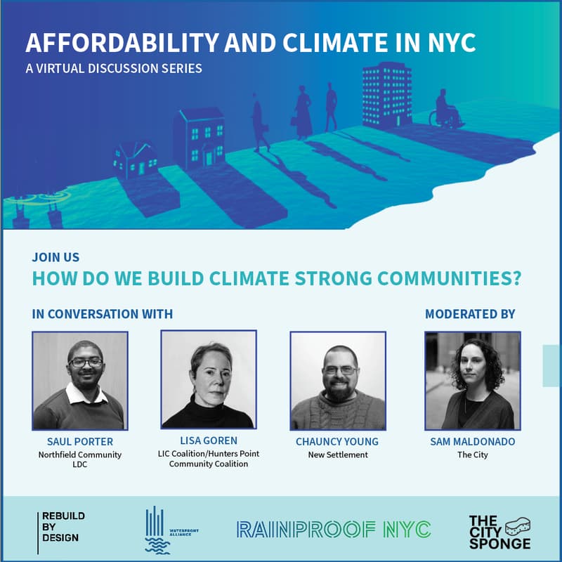 Cover Image for Affordability and Climate in NYC: Topic 1