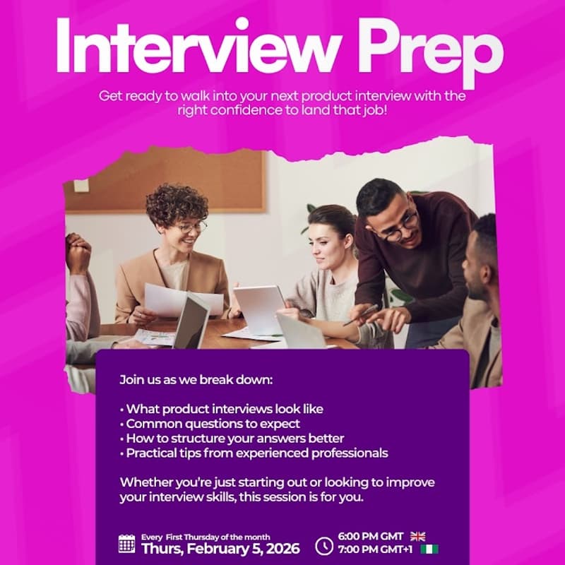 Cover Image for Interview Prep
