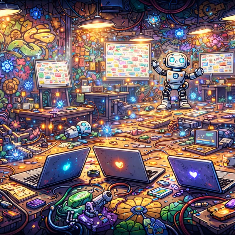 Cover Image for AI Side Hustle Night: Build with Lovable at Klaviyo