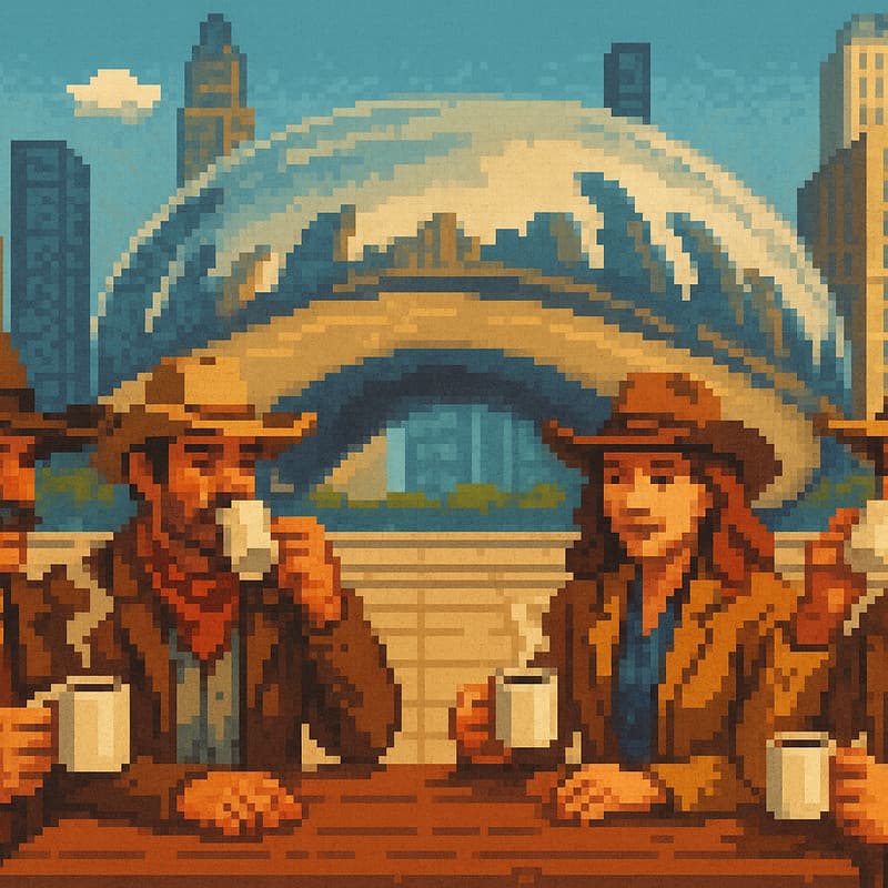Cover Image for Uncharted Coffee - Chicago