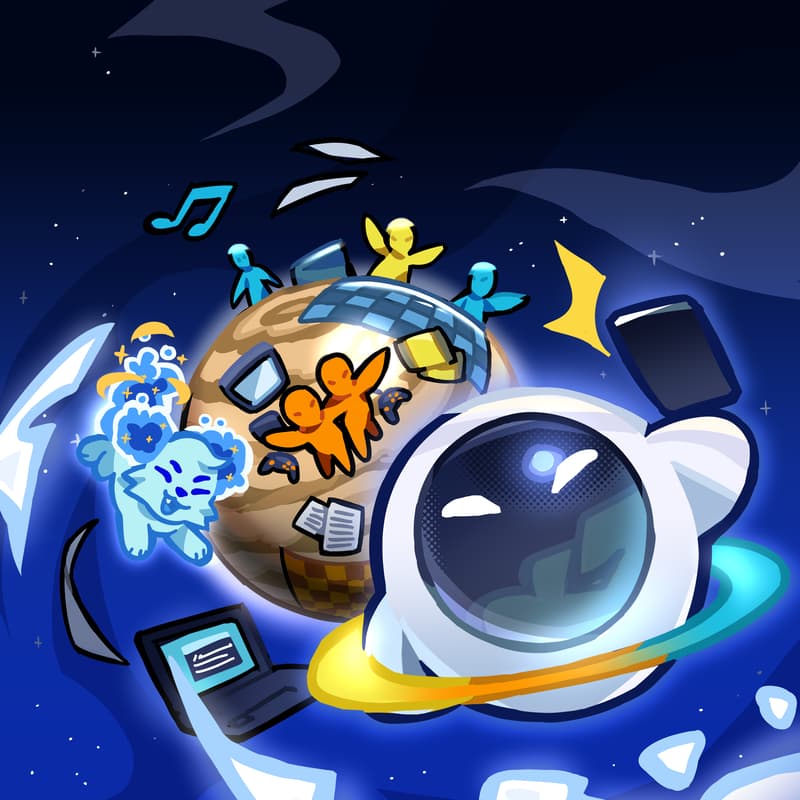 Cover Image for Fiesta Pro Fondos SANDA
