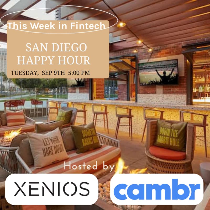 Cover Image for Jack Henry After Hours with Cambr and Xenios