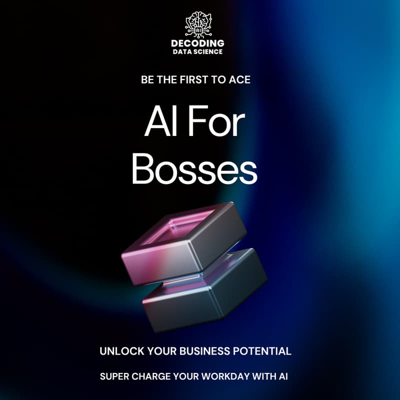 Cover Image for AI For Bosses