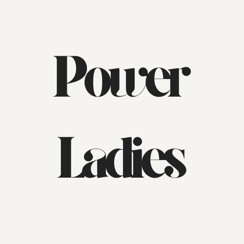 Cover Image for Power Ladies - Ledelse, kapital og AI i en usikker tid