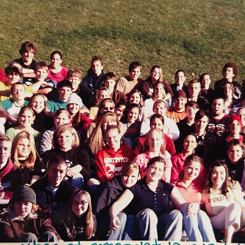 Cover Image for D.A. 20 Year Reunion