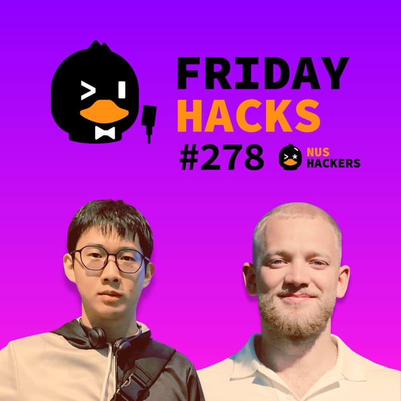 Cover Image for FH#278: Rewriting Services in Rust @ TikTok and The Hidden Power Behind APIs