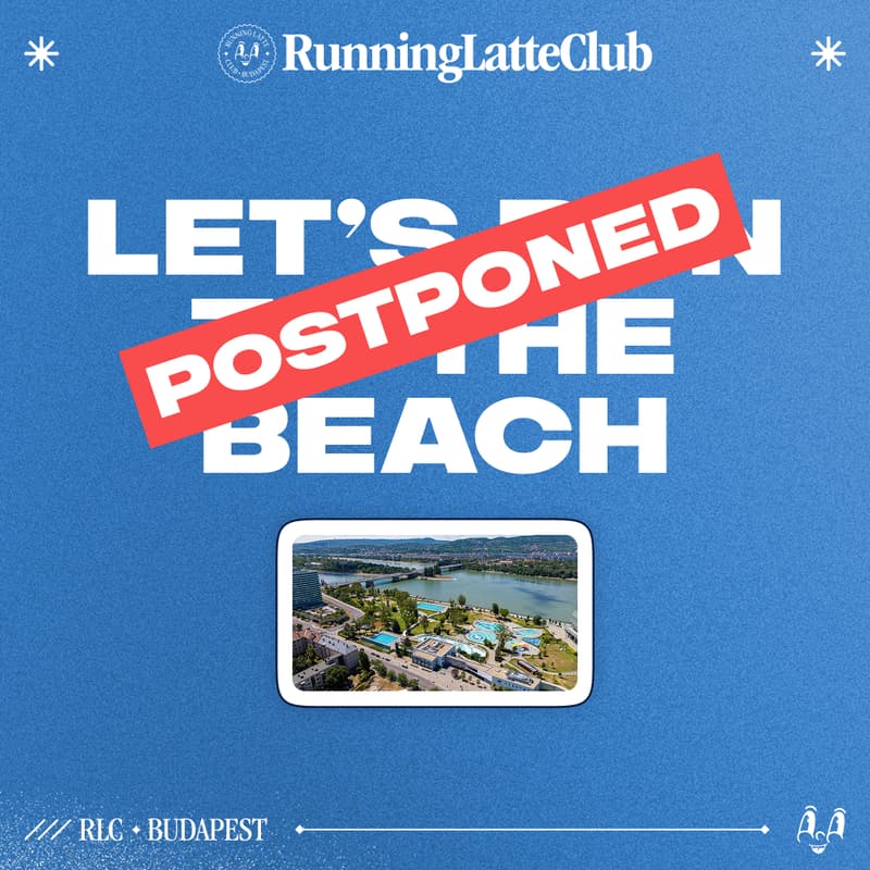 Cover Image for Let's Run to the Beach - Postponed!