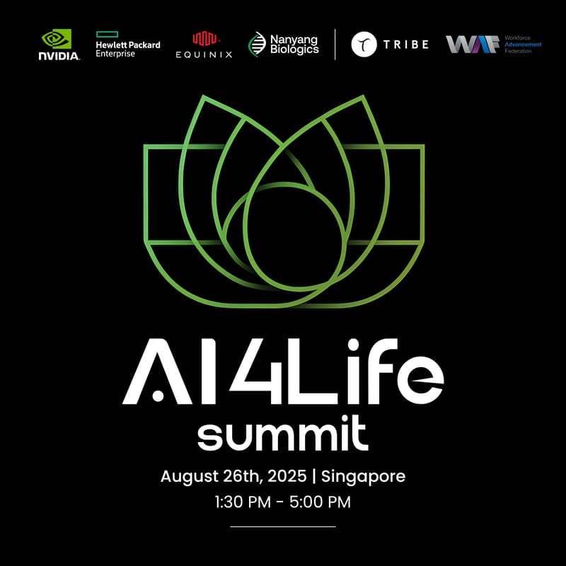 Cover Image for AI4Life Summit 2025