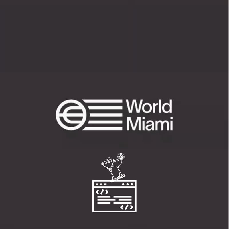 Cover Image for World Miami: Tech Community Happy Hour