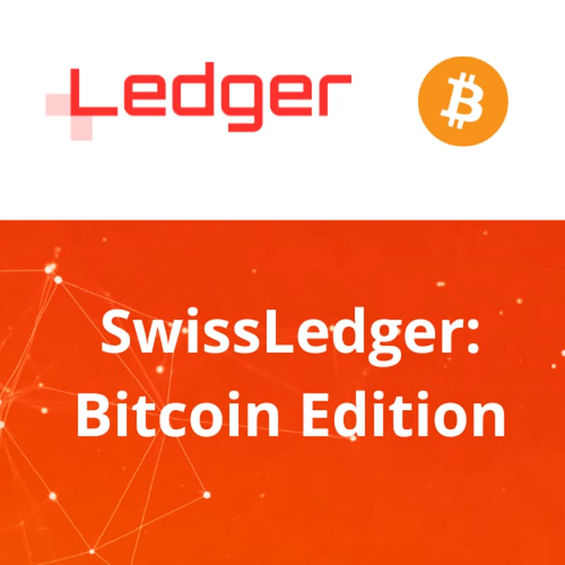 Cover Image for SwissLedger: Bitcoin Edition