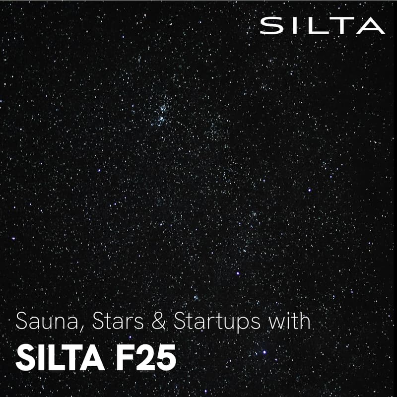 Cover Image for Sauna, Stars & Startups with SILTA F25