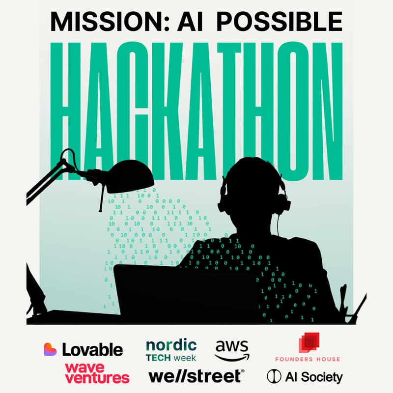 Cover Image for Mission: AI Possible