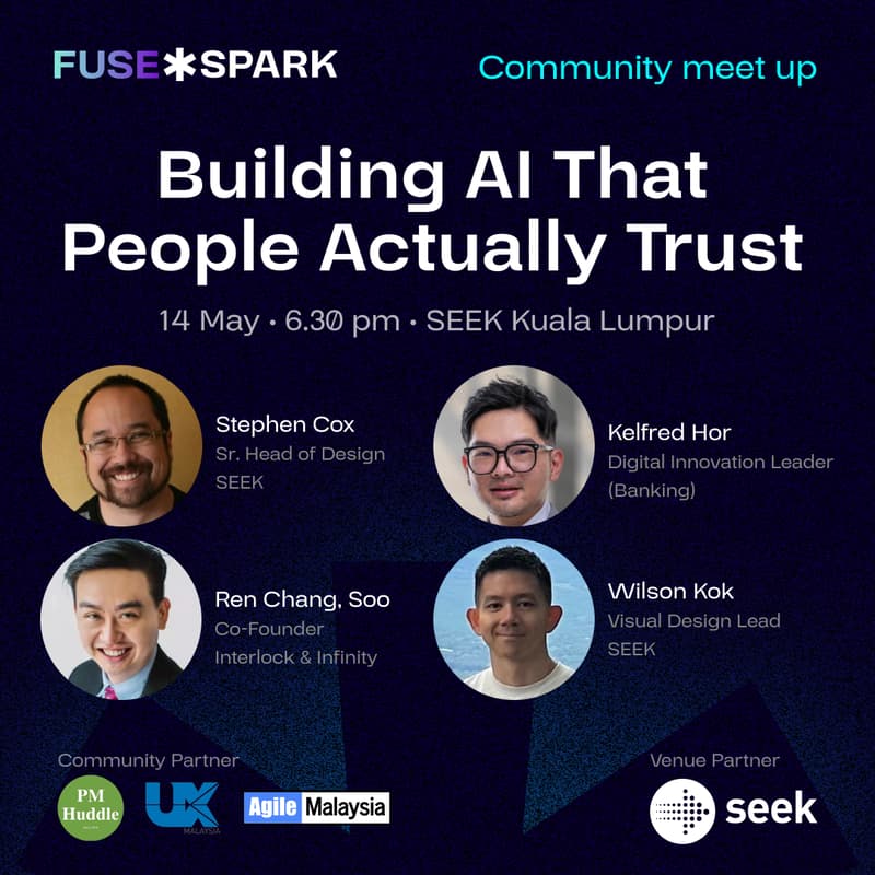 Cover Image for FuseSpark Meet-up #2