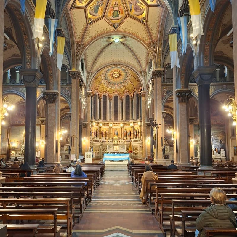 Cover Image for Catholic Mass @ Devconnect