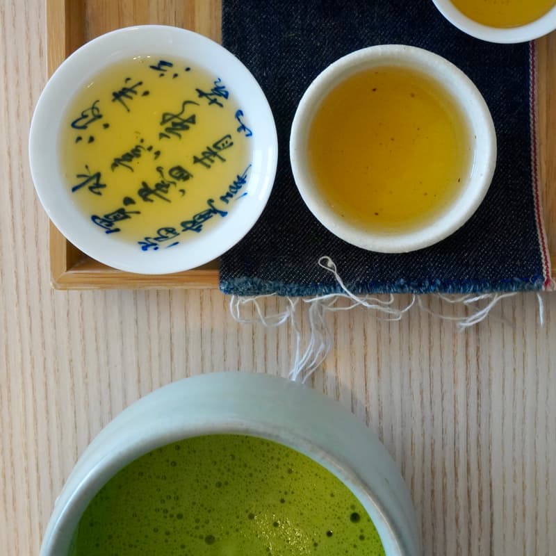 Cover Image for The Tea Table with Megumi Tanaka