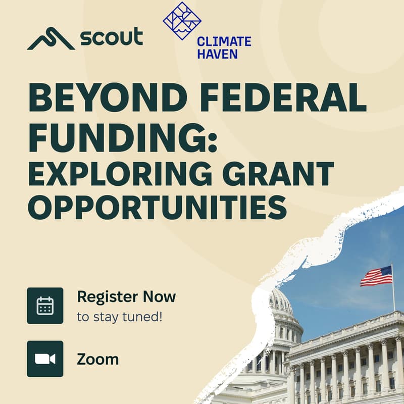 Cover Image for Beyond Federal Funding: Exploring Grant Opportunities