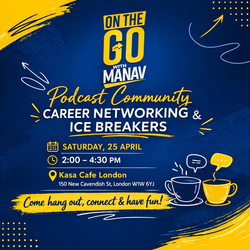 Cover Image for Career networking and socialising