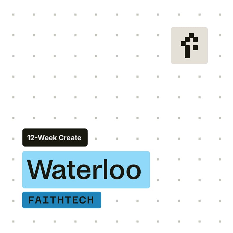 Cover Image for 12-Week Create Kickoff