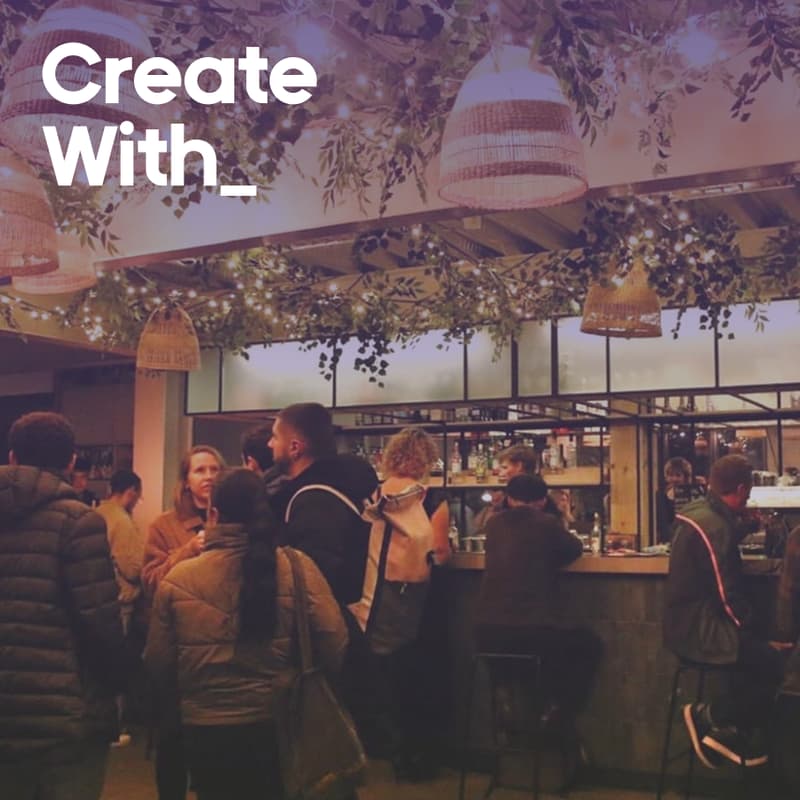 Cover Image for Create With Conference: Community Pre-Party