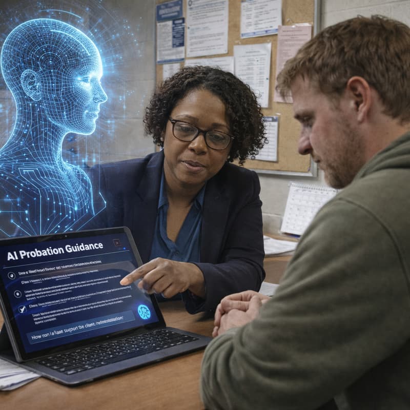 Cover Image for AI & Rehabilitation Webinar