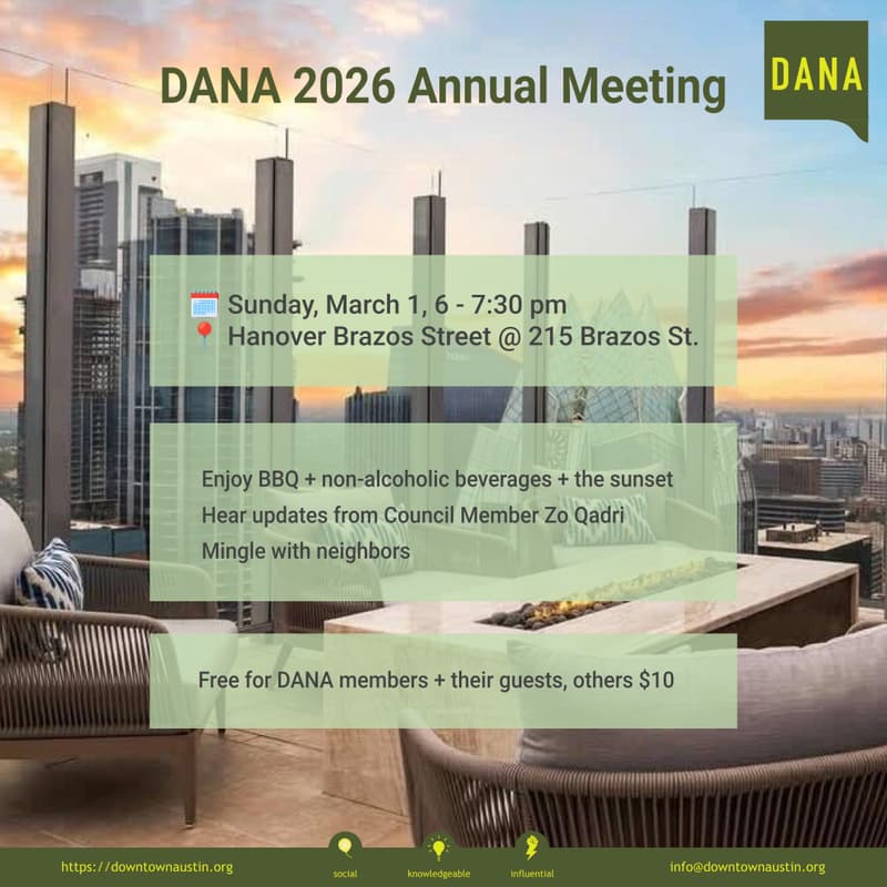 Cover Image for DANA 2026 Annual Meeting